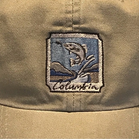 Columbia Sportswear Adjustable Fishing Cap - Picture 4 of 16